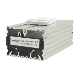 HE1560 šildytuvas 60W; 230V