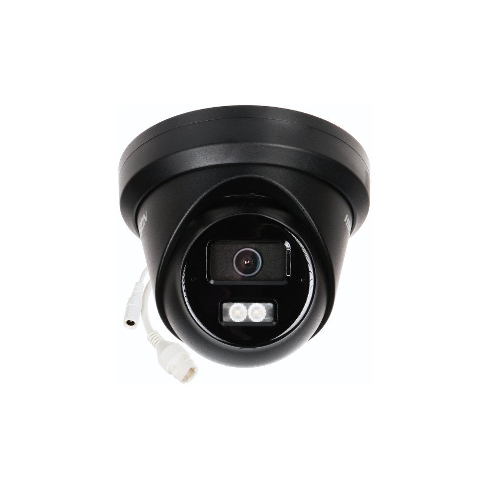 IP KAMEROS DS-2CD2363G2-LI2U(2.8MM)(JUODOS) Smart Hybrid Light AcuSense 6 Mpx Hikvision