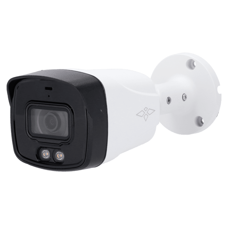 X-SECURITY XS-B201A-2E-DL 2MP PTZ IP kamera ar dubulto apgaismojumu, IP67, 40m IR, 2.8mm objektīvu
