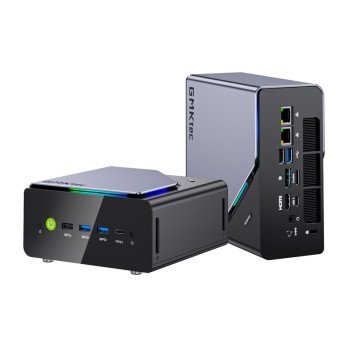 Mini PC GMKtec K12 Ryzen 7 H 225 16 Gt 255 32 Gt RAM + 1 Tt SSD WIN 11 Pro
