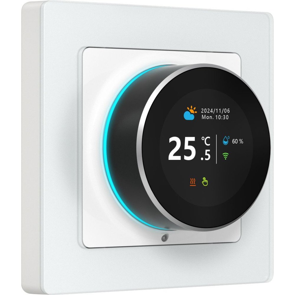 Immax NEO LITE Smart thermostat Nexa for electric floor heating 16A, WiFi