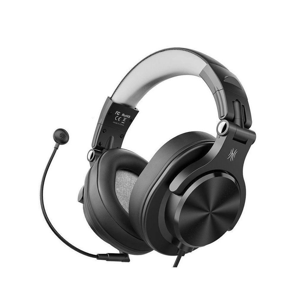 Oneodio A71D wired headphones (black)