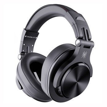 Oneodio Fusion A70 bezvadu austinas (melnas)