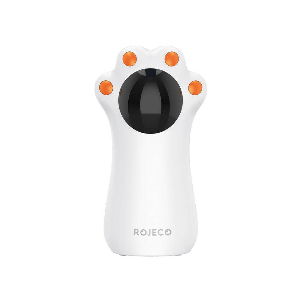 Rojeco interaktiva lazera kaku rotallieta