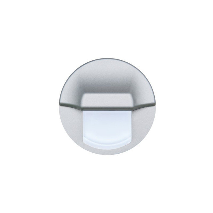 PAWBOL Epsilon sudraba auksti baltā LED lampa