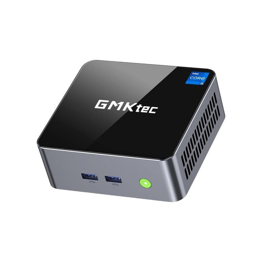 Mini PC GMKtec M3 Intel i5-12450H 32GB RAM + 1TB SSD WIN 11 Pro