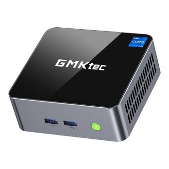 Mini PC GMKtec M3 Intel i5-12450H 32 Gt RAM + 1 Tt SSD WIN 11 Pro