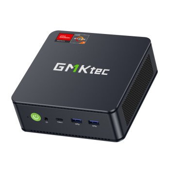 Mini PC GMKtec M5 Ultra Ryzen 7 7730U 16 GB muutmalu + 512 GB SSD WIN 11 Pro
