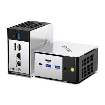 - M8 Ryzen 5 PRO 6650H, 16 + 512 SSD