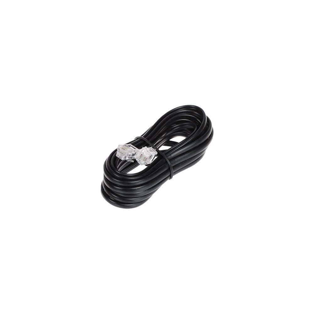 CABLE RJ11-W/RJ11-W/3M 3 m