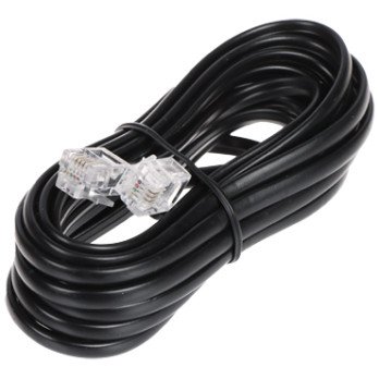 KAAPELI RJ11-W/RJ11-W/3M 3 m