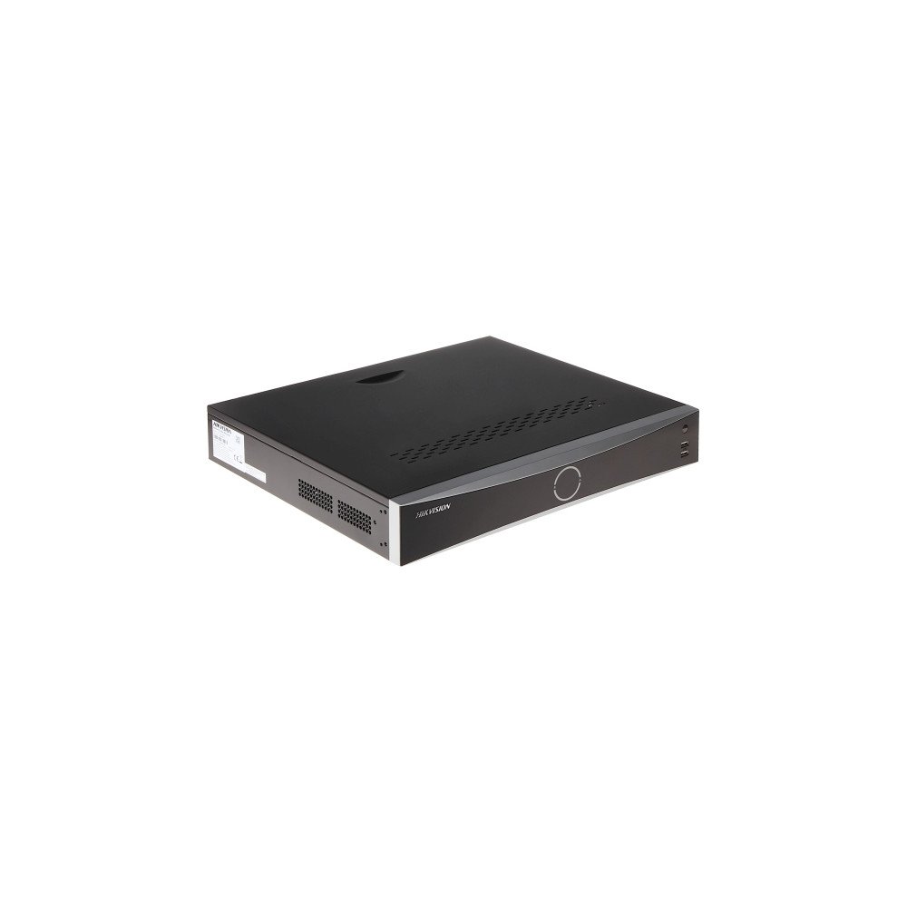 NVR DS-7732NXI-K4/16P(D) 32 KANALAI, 16 PoE AcuSense Hikvision