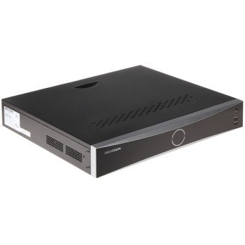 NVR DS-7732NXI-K4/16P(D) 32 KANALAI, 16 PoE AcuSense Hikvision