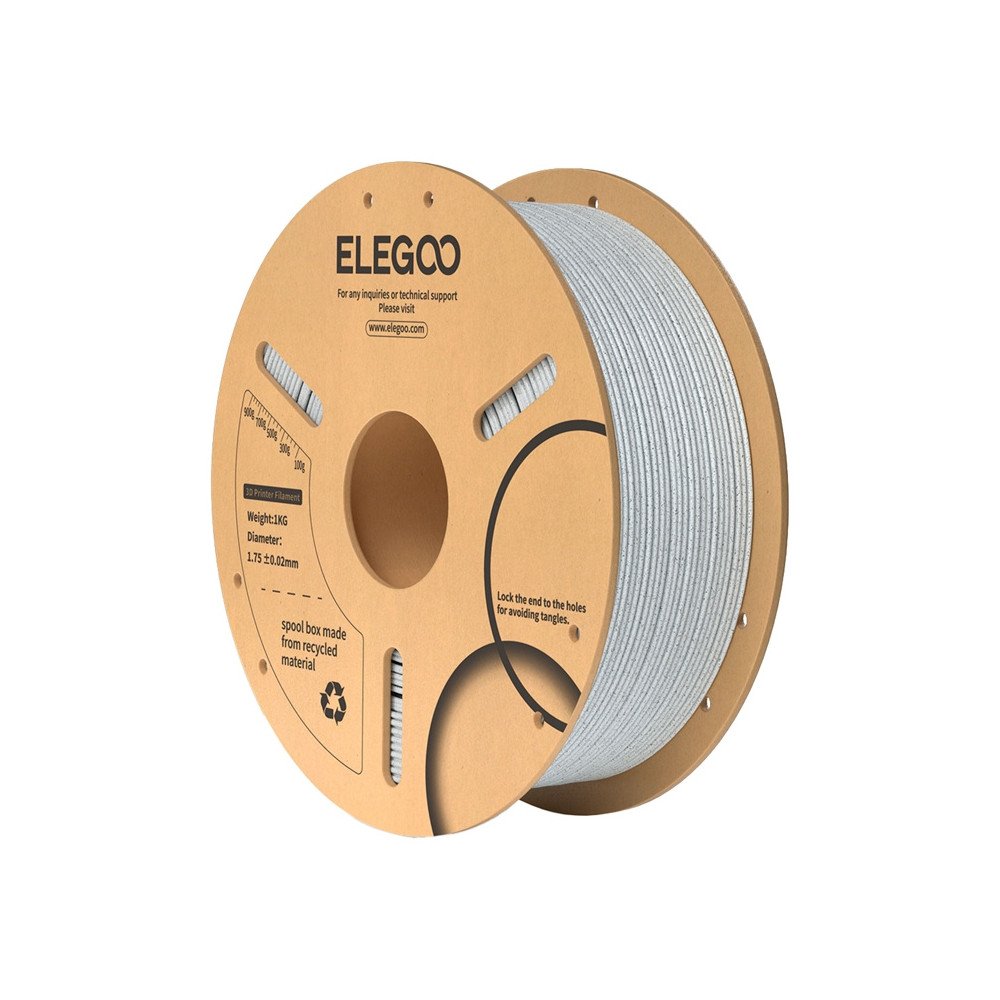 Filamentti PLA Marble ELEGOO