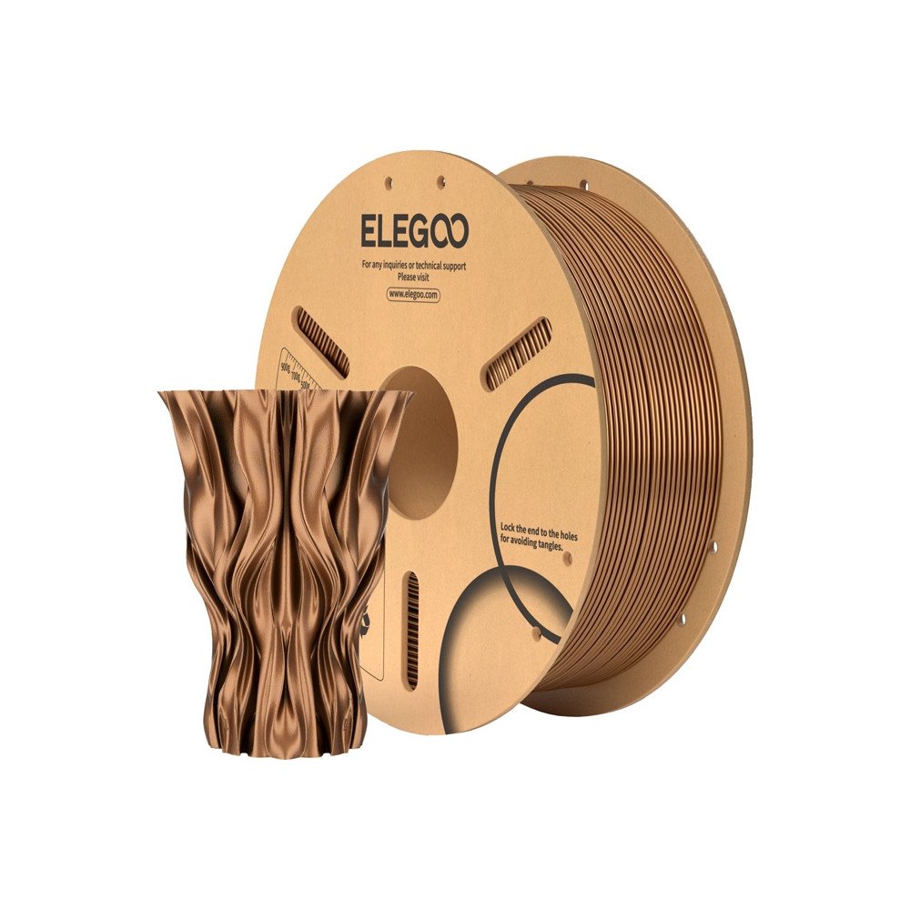Filament PLA Bronze ELEGOO