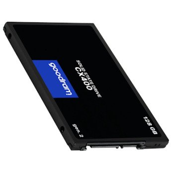 SSD SSD-CX400-G2-128 128 GB 2,5 " GOODRAM