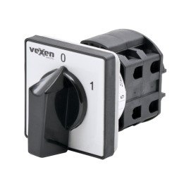 RS04010U cam switch 0-1 3P 40A