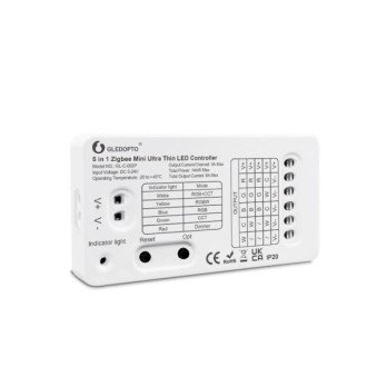 Gledopto GL-C-002P (6A), - Zigbee Pro 5--1 (Zigbee+RF), 524 , 6