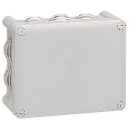 Коробка Legrand Plexo 180×140 мм IP55