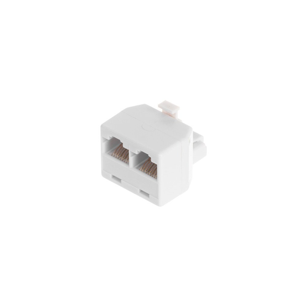 DALYTUVAS RJ45-W/2RJ45-G