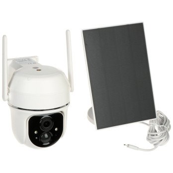 SOLAR IP CAMERA, OUTDOOR WITH PIR DETECTOR APTI-W31SD1-VICOHOME Wi-Fi - 3 Mpx 3.2 mm