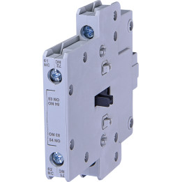 ETI BCXMRLE 11 блок контактов 1NO+1NC