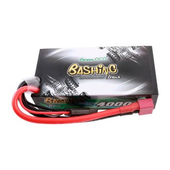 LiPo Gens ace G-Tech 4000mAh 2S2P 7,4V 60C aku