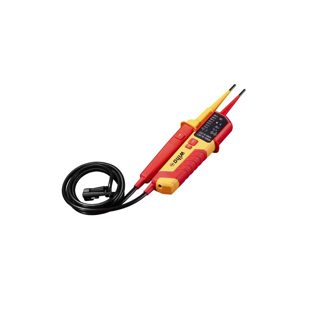 SPRIEGUMA UN FAZES SECIBAS INDIKATORS WH-VOLT-TEST/45216 WIHA