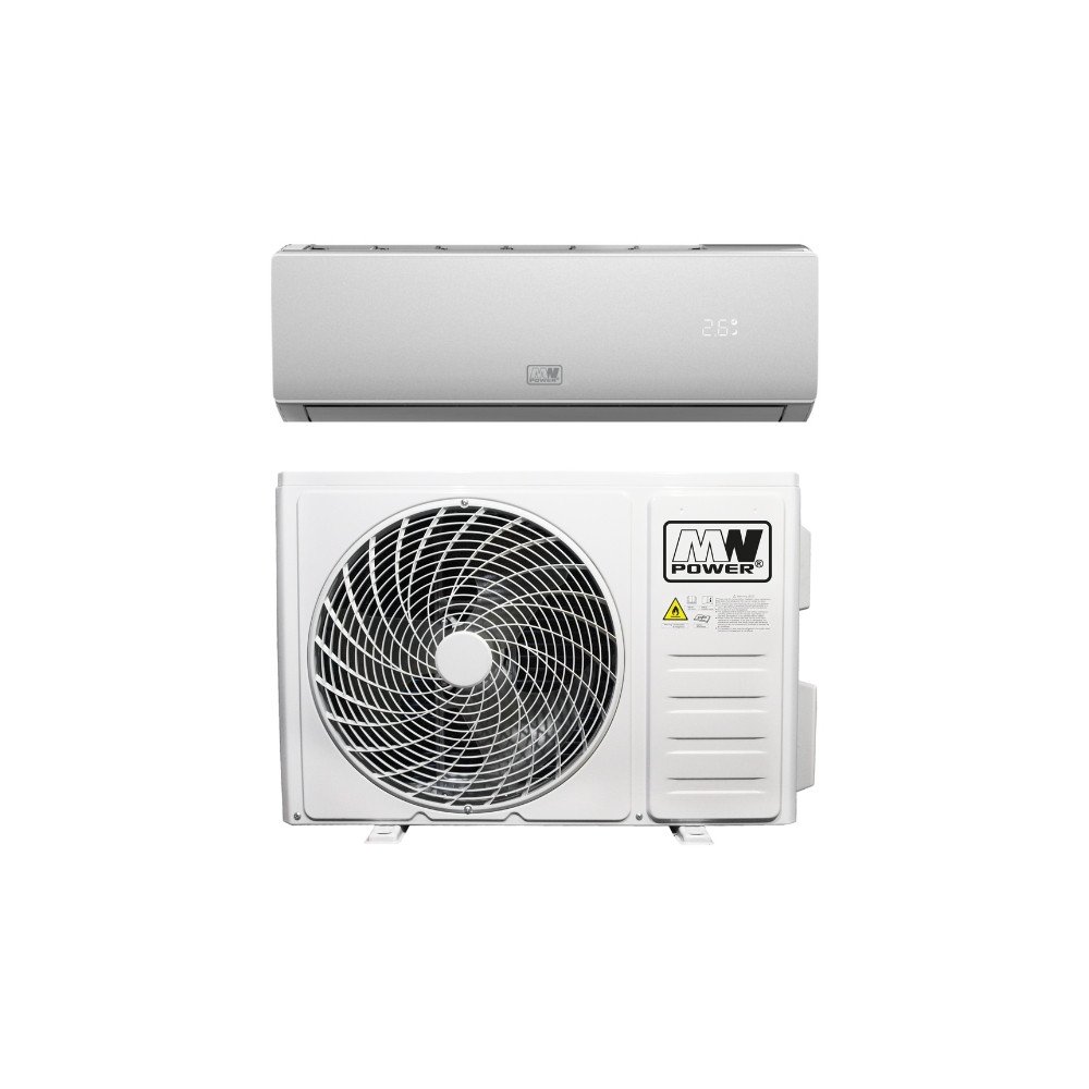 Seinalilmastointilaite ALFA-18K-Wifi-V1 Split MW Power