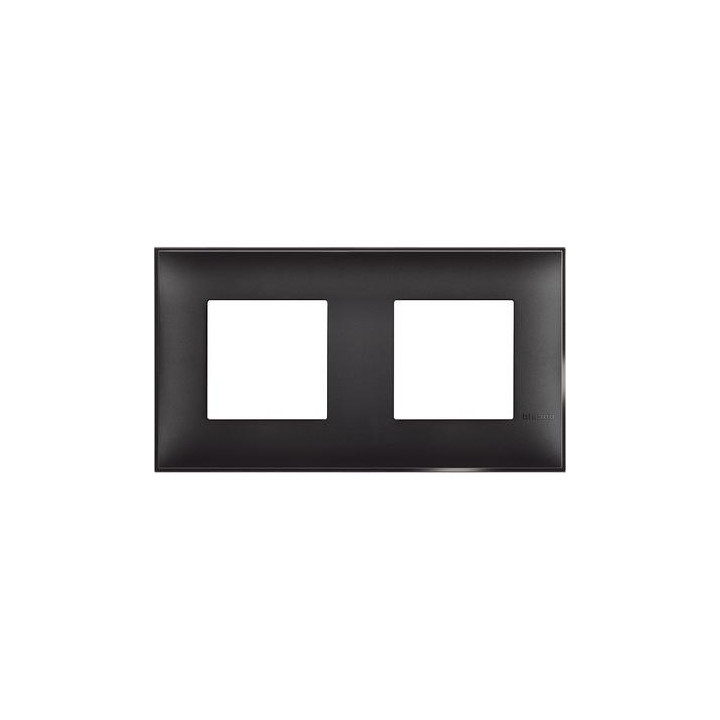 Dengiamoji plokštė - 2+2 horizontalūs/vertikaliai montavimo moduliai