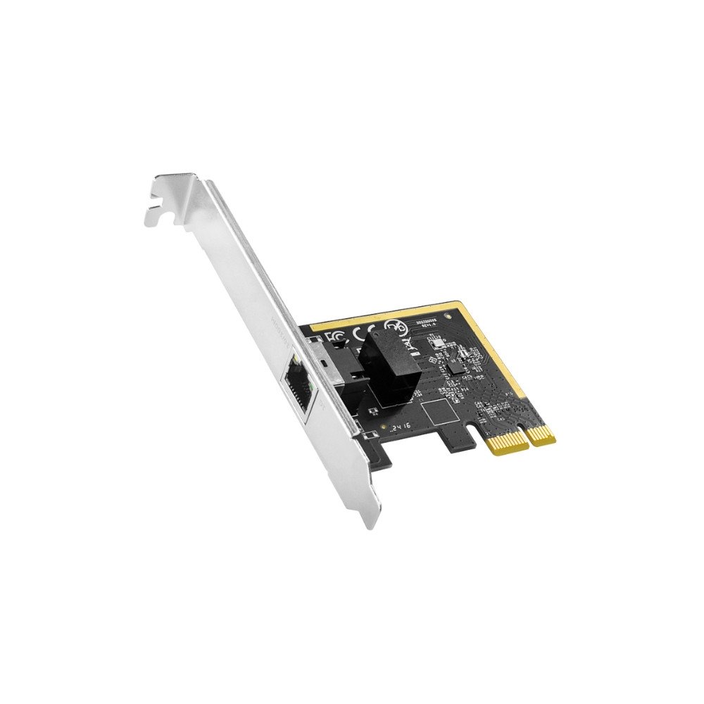 PCIE ETHERNET PE10 Gigabit Ethernet CUDY