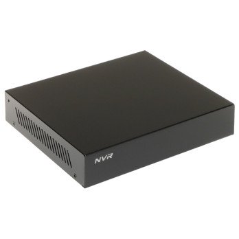 NVR APTI-N0921-8P-I3 9 KANALAI, 8 PoE