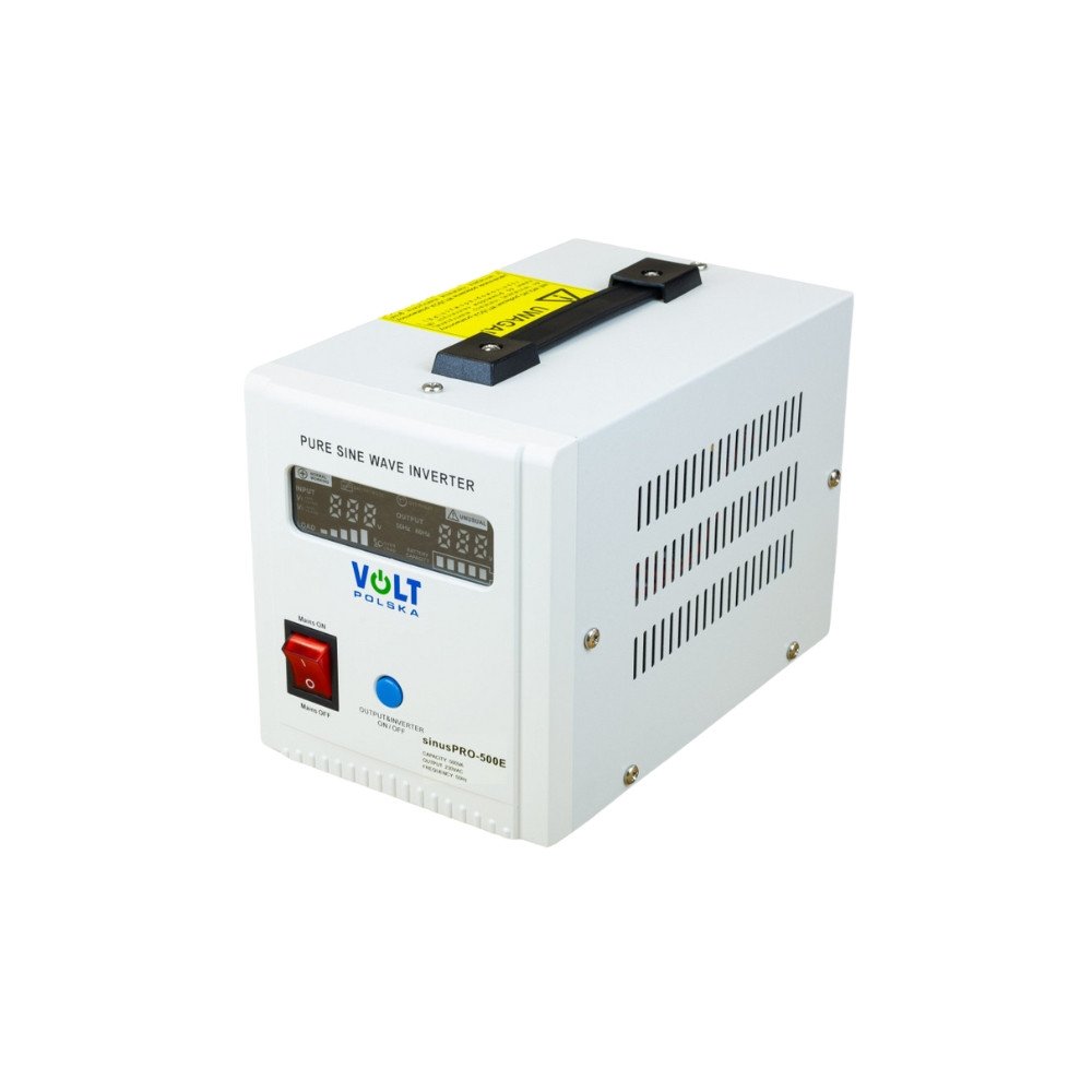 UPS SINUSPRO-500E 500 VA VOLT Polska