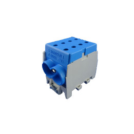 Pollmann HLAK 70-1/2 M2 синяя Al/CU