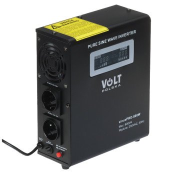 SINUS-PRO-800W-12/230 800 VOLT