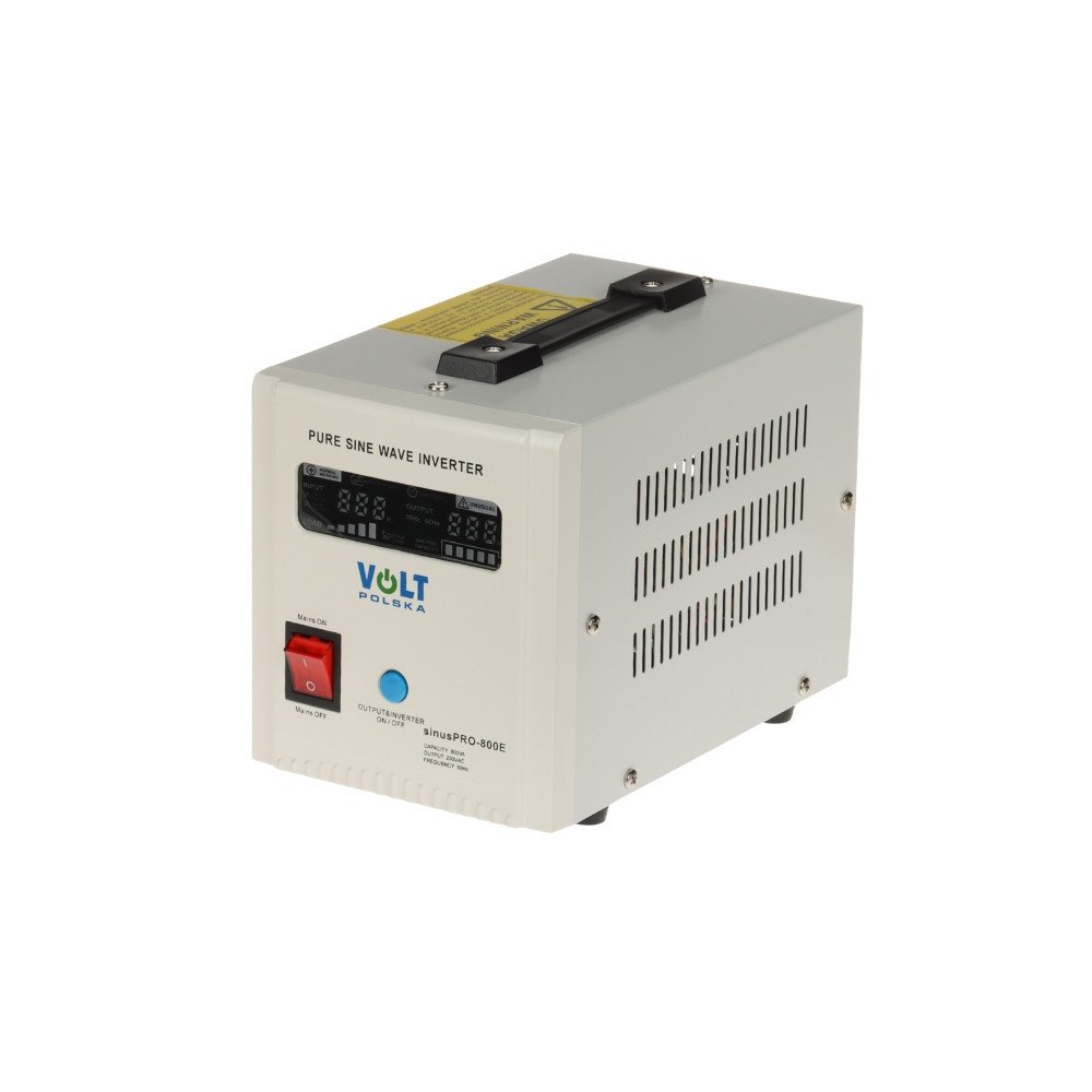 UPS SINUS-PRO-800E 800 VA VOLT Polska