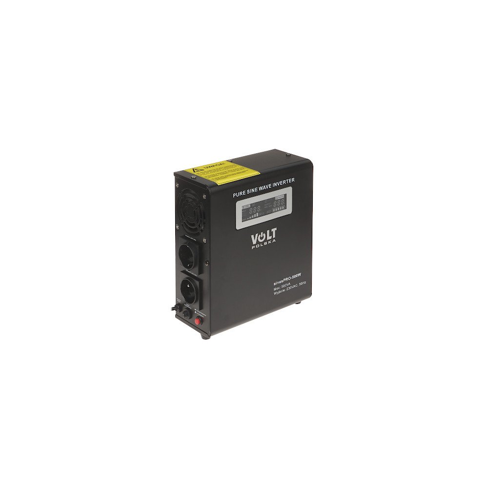 UPS SINUSPRO-500W 500 VA VOLT Polska