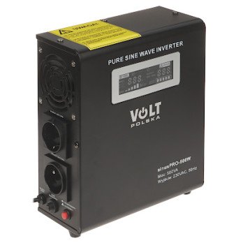 SINUSPRO-500W 500 VOLT