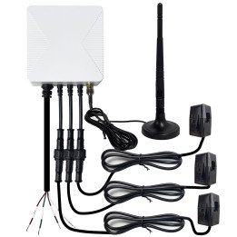 Immax NEO Smart Three Phase Energy Meter 07581L, WiFi
