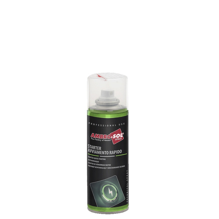 Starter quick starting 200 ml