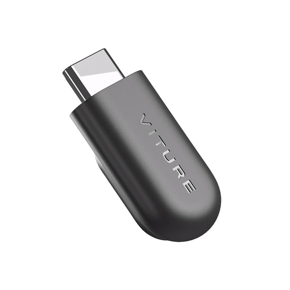 Magneettinen liitin USB-C-sovittimeen