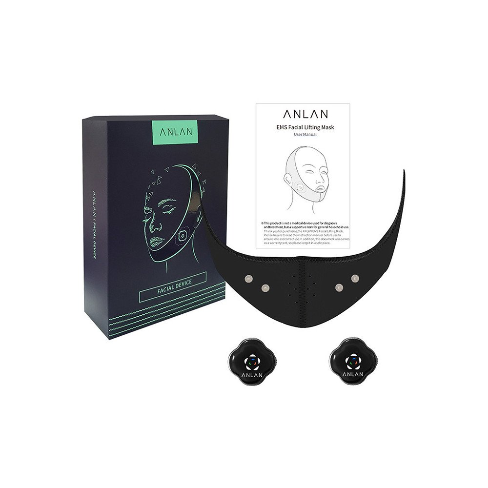 Paprasta veido kauke 01-ALY41-001