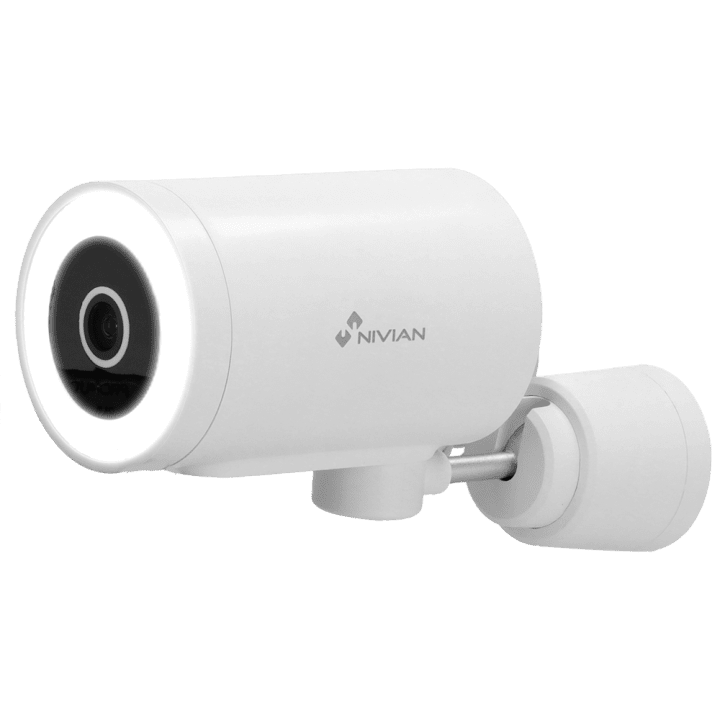 NVS-IPC-0H3-L NIVIAN RETAIL 4MP PTZ IP Camera with Wi-Fi, PoE, IP65