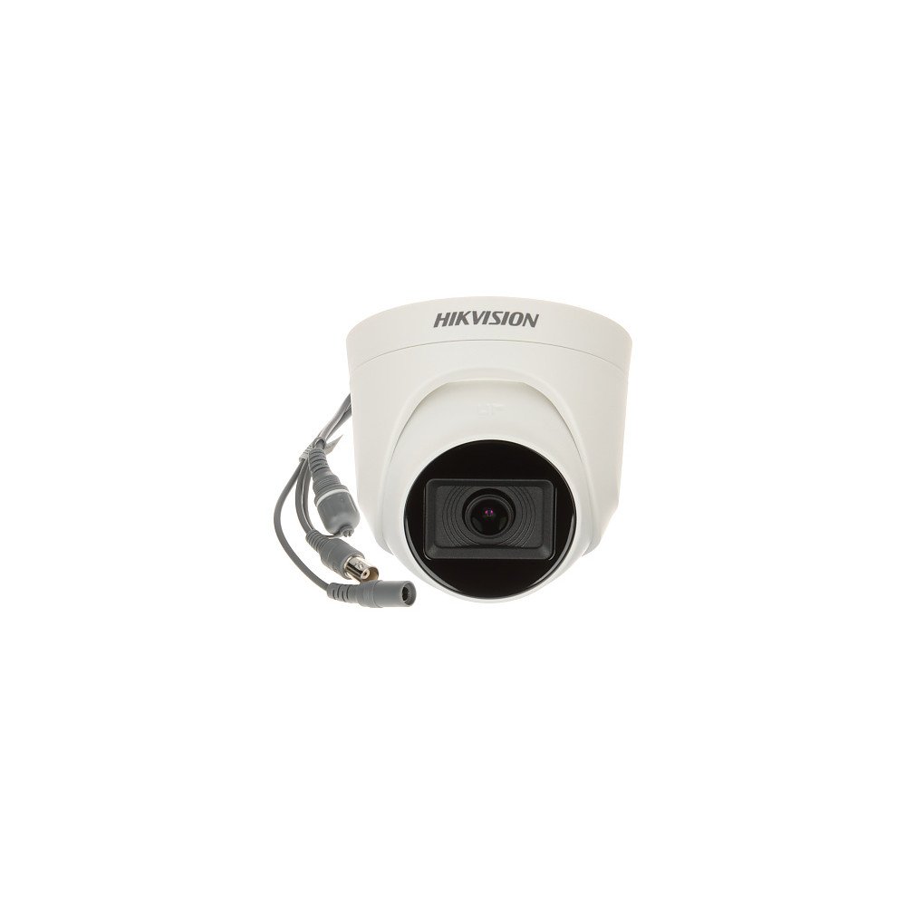 AHD, HD-CVI, HD-TVI, PAL KAMEROS DS-2CE76D0T-ITPF(2.8MM)(C) 1080p Hikvision