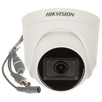 AHD, HD-CVI, HD-TVI, PAL DS-2CE76D0T-ITPF(2,8MM)(C) - 1080p Hikvision
