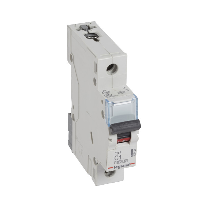 MCB TX3 1P C1 6000A
