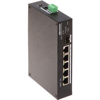 LULITI POE DS-3T1306P-SI/HS 4-PORT SFP Hikvision