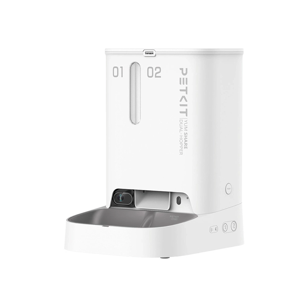 Alykas ruoka-annostelija PetKit Yumshare Dual Hopper