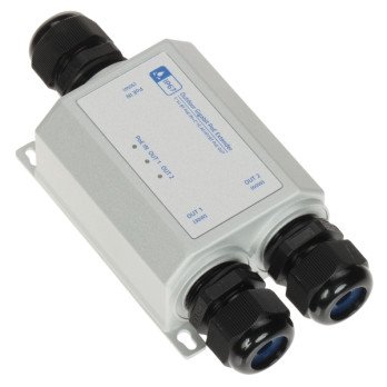 ETHERNET+PoE SPT-POE/2-POE-1G-IP67