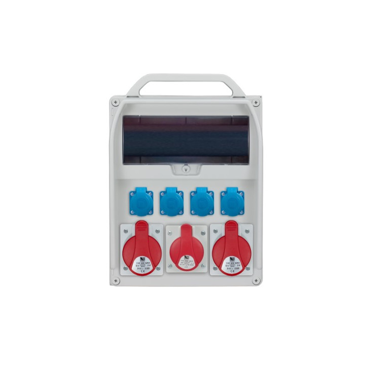 PAWBOL R-BOX 380R 13S Distribution Board